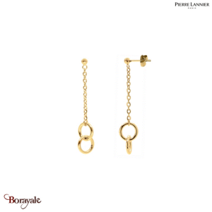 Boucle d'oreille Pierre Lannier, Collection femme: Séduction BJ02A6201