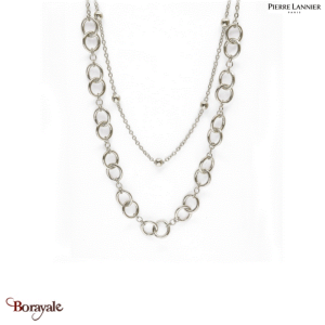 Collier Pierre Lannier, Collection femme: Séduction BJ02A9101