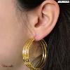 Boucle d'oreille Pierre Lannier, Collection femme: Ariane BJ07A2201
