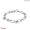 Bracelet Pierre Lannier, Collection femme: Roxane BJ09A1101