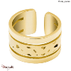 Bague Pierre Lannier, Collection femme: Echo BJ10A7204 Taille : 54