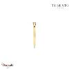 Bague TI Sento Minimaliste femme 12210ZY/54