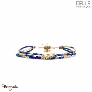 Bracelet Belle mais pas que, Collection: Majorelle B-1763-MAJO