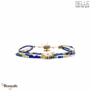 Bracelet Belle mais pas que, Collection: Majorelle B-1763-MAJO