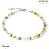 Nuance: 0100, Collier Joyful Colours par Cœur de Lion