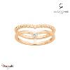 Bague, La Garçonne Diamant Femme, collection Etats d'âme, Taille 54