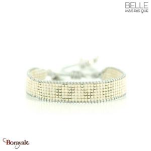 Bracelet -Belle mais pas que- collection Ultimate Silver B-1888-ULTI