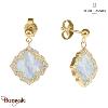 Boucles d'oreilles Esperance Pierre Lannier BJ32A2219