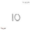 Boucles d'oreilles TI Sento Signature femme 7825SI