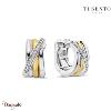 Boucles d'oreilles TI Sento Classique moderne femme 7960ZY