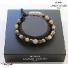 Bracelet Lauren Steven Prospérité Labradorite et Œil De Tigre LSB06L710