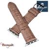 Bracelet Rochet Charleston 22mm Cognac | 5493804A