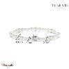 Bracelet TI Sento Perles femme 23074PW