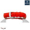 Bracelet de montre Rochet , Nolita de couleur : rouge, 14 mm