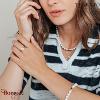 Bracelet TI Sento Perles femme 23088YP