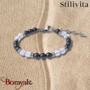 Bracelet Stilivita, Collection : Médecine Naturelle, vertus : Renouveau