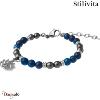 Bracelet Stilivita, Collection : Médecine Naturelle, vertus : Anti dépression