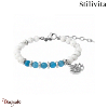 Bracelet Stilivita, Collection : Médecine Naturelle, vertus : Perte de poids fem