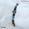 Bracelet Stilivita, Série : Médecine Naturelle et Apaisement charge mentale