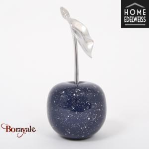 Cerise Décorative Esthel 25 cm – Home Edelweiss (Réf : JA151)