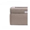 Coffret boite 4 montres, Friederich 1923 serie Bond grain croisé 20115-3