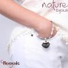 Collection Nymphéas, Bracelet NATURE Bijoux 13--29746