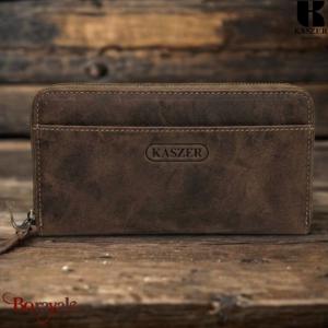 Compagnon KASZER collection Oregon Marron naturel 501804-MC6