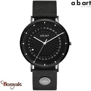 Montre A.B.ART, Série FD - 41 mm FD41-225-001NL