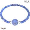 Bracelet Lapis Lazuli Collection Ginkgo YOLA NATURE