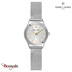 Montre Pierre Lannier PYA Femme quartz 020L621