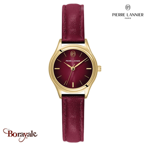 Montre Pierre Lannier PYA Femme quartz 021K555