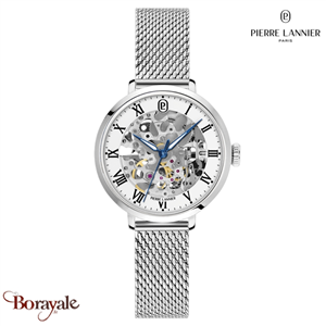 Montre Pierre Lannier AUTOMATIC Femme Quartz 137H601