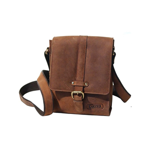Sacoche Kaszer collection Nevada en cuir de vachette 20803-C6