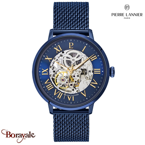 Montre Pierre Lannier AUTOMATIC Homme automatique 318B468