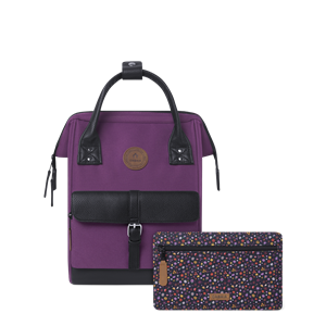 Sac à dos Cabaïa Adventurer + 2 poches, Singapour, Mini en Nylon 900D