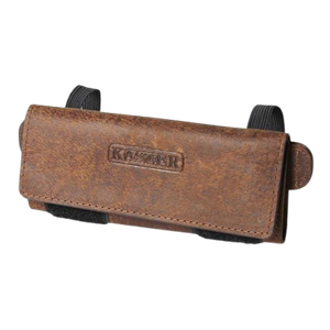Support Smartphone KASZER collection Oregon Marron naturel 591304-MC6
