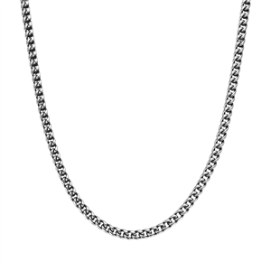 Collier Acier All Blacks AB-682203