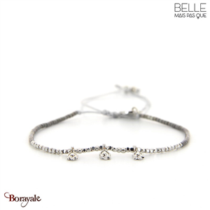 bracelet Belle mais pas que- collection Silver Moon B-1818-MOON