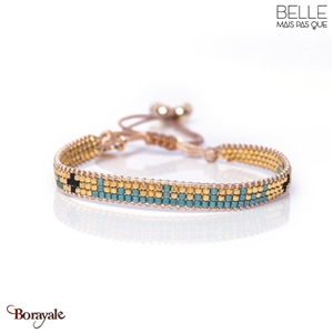 Bracelet -Belle mais pas que- collection Long Island B-1887-LONG