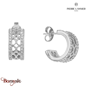 Boucles d'oreilles Soline Pierre Lannier BJ31A2101