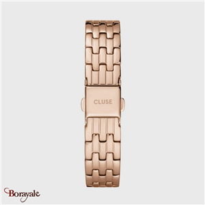 Bracelet de montre Cluse 5-Link Strap 16 mm, Rose Gold CS1401101076