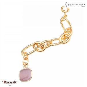 Bracelet Ippocampo femme, collection : Legami