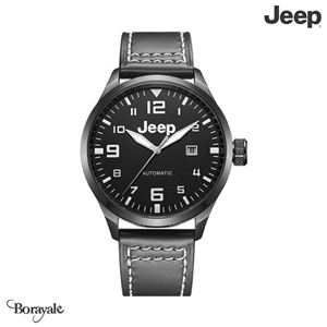 Montre JEEP série :  Compass, Homme Automatique