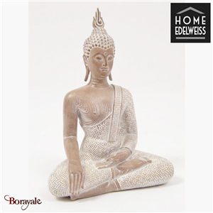 Bouddha Home Edelweiss collection : Sundara 19,5 cm