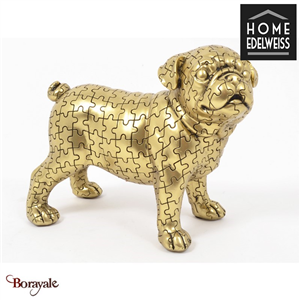 Bulldog Home Edelweiss collection : Puzzle