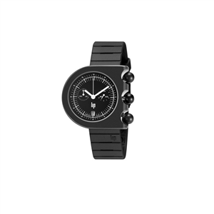 Montre LIP Mach 2000 Chrono Noir Homme 671661