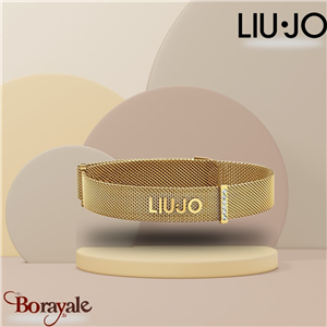 Bracelet Liu Jo femme, Collection : Milan Doré LJ1049