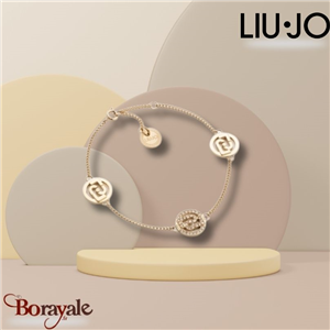 Bracelet Liu Jo Fashion doré LJ2082
