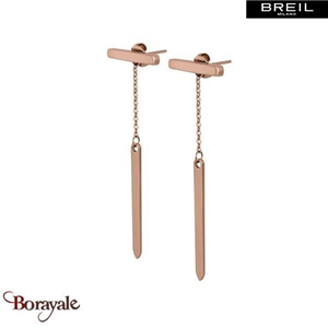 Collection Bâtons Boucles d'oreilles BREIL MILANO TJ2222