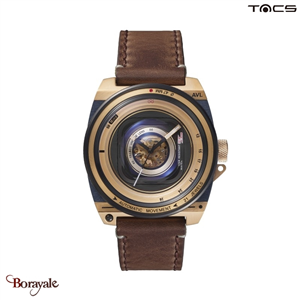 Montre Tacs Watch AVL II automatique, collection : Photographie Homme